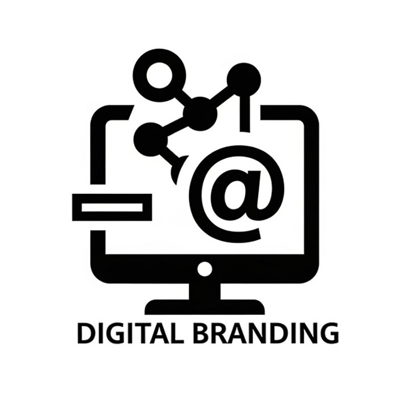 دیجیتال برندینگ