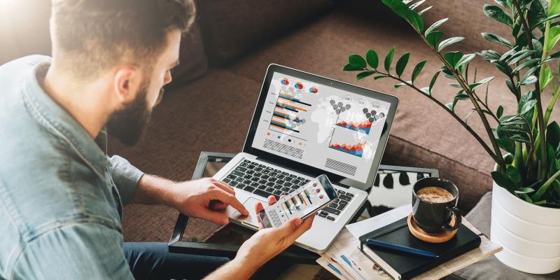 بازاریابی دیجیتال چگونه کار می کند؟